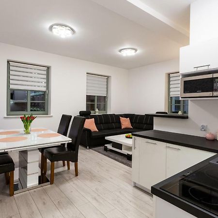 Apartament Rynek Sienny 1 Szczecin Extérieur photo