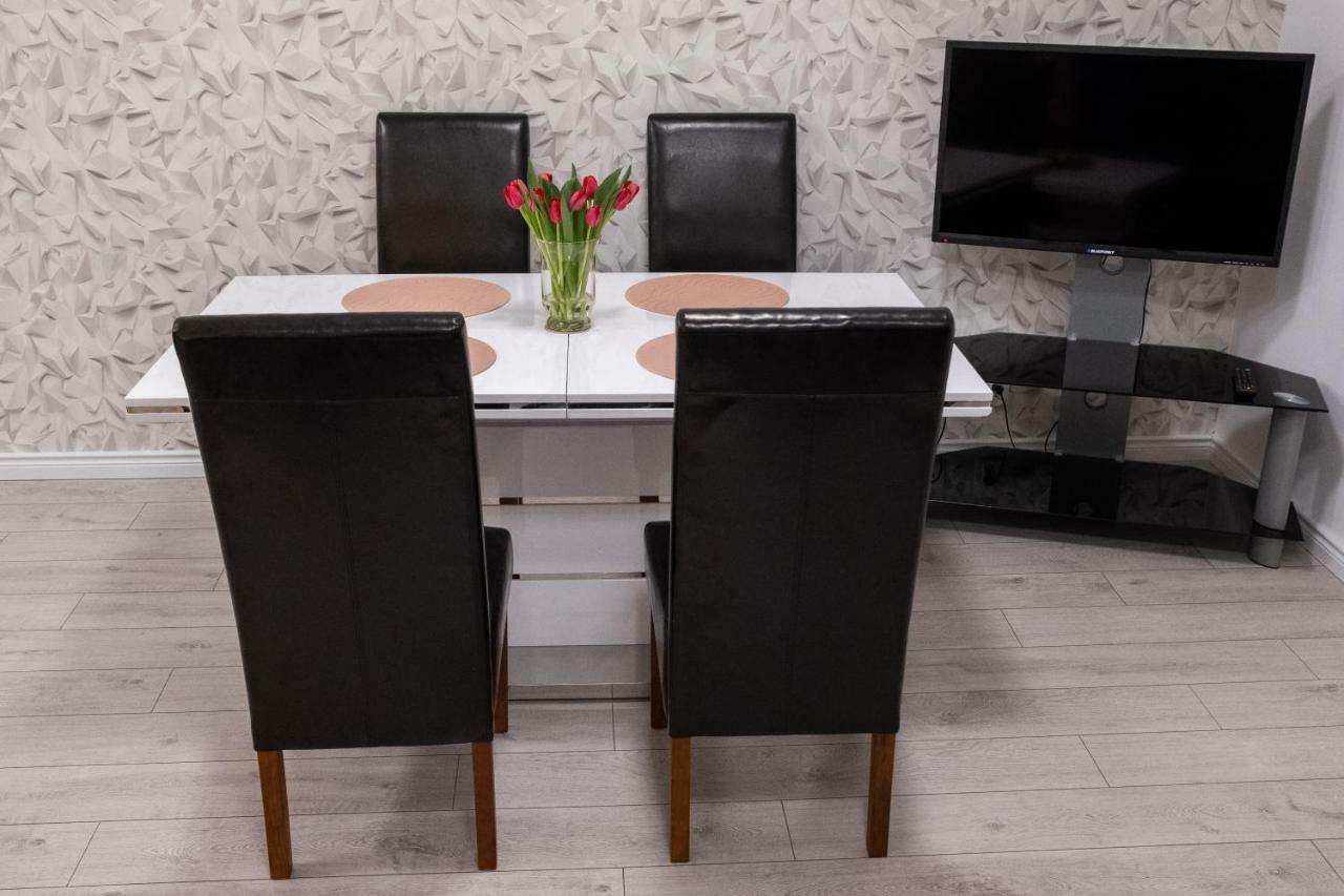 Apartament Rynek Sienny 1 Szczecin Extérieur photo