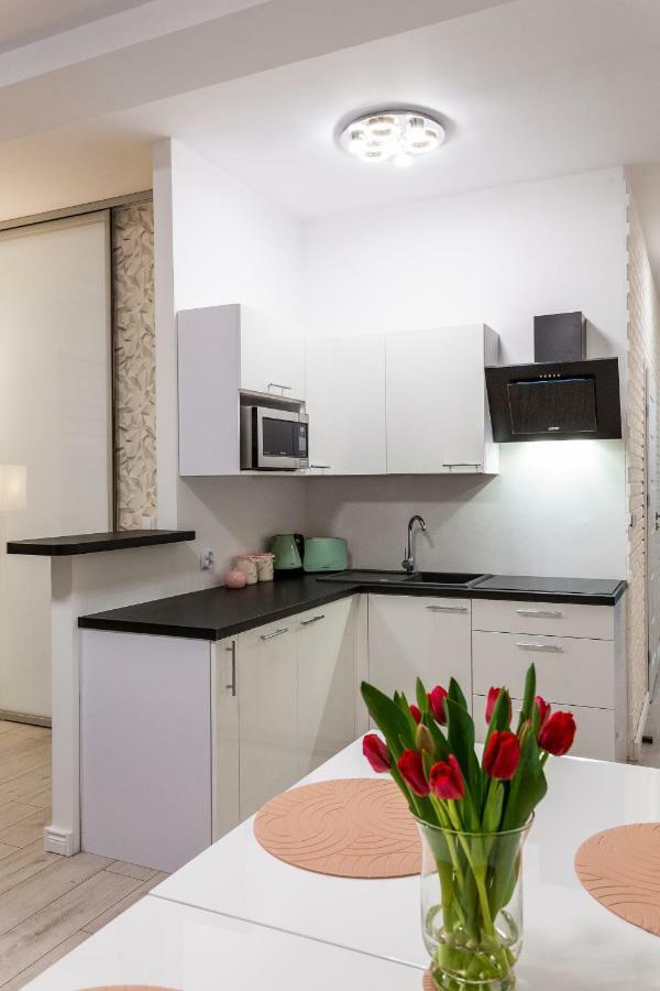 Apartament Rynek Sienny 1 Szczecin Extérieur photo