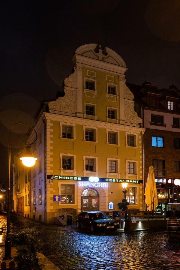 Apartament Rynek Sienny 1 Szczecin Extérieur photo