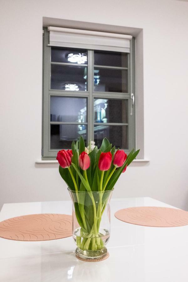 Apartament Rynek Sienny 1 Szczecin Extérieur photo