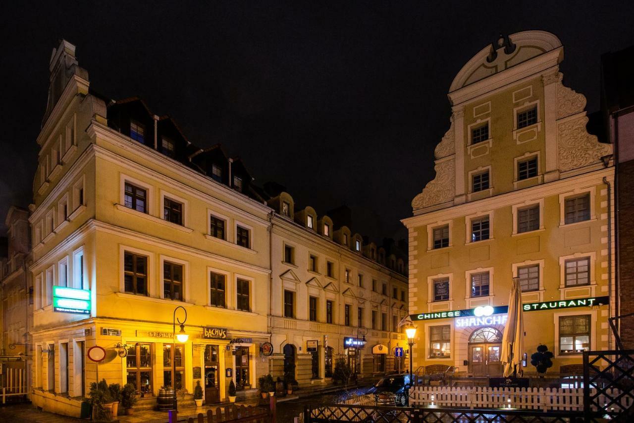 Apartament Rynek Sienny 1 Szczecin Extérieur photo