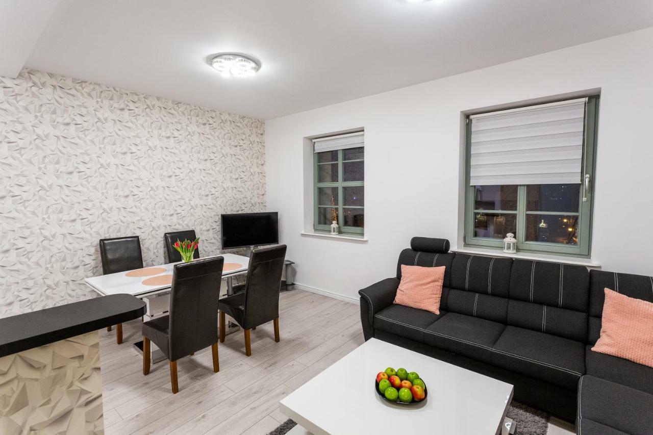 Apartament Rynek Sienny 1 Szczecin Extérieur photo