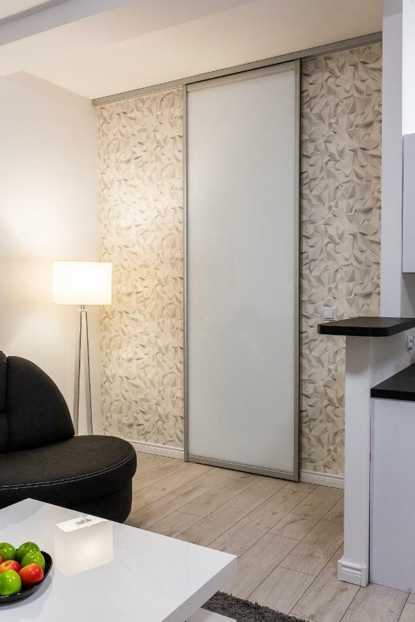 Apartament Rynek Sienny 1 Szczecin Extérieur photo